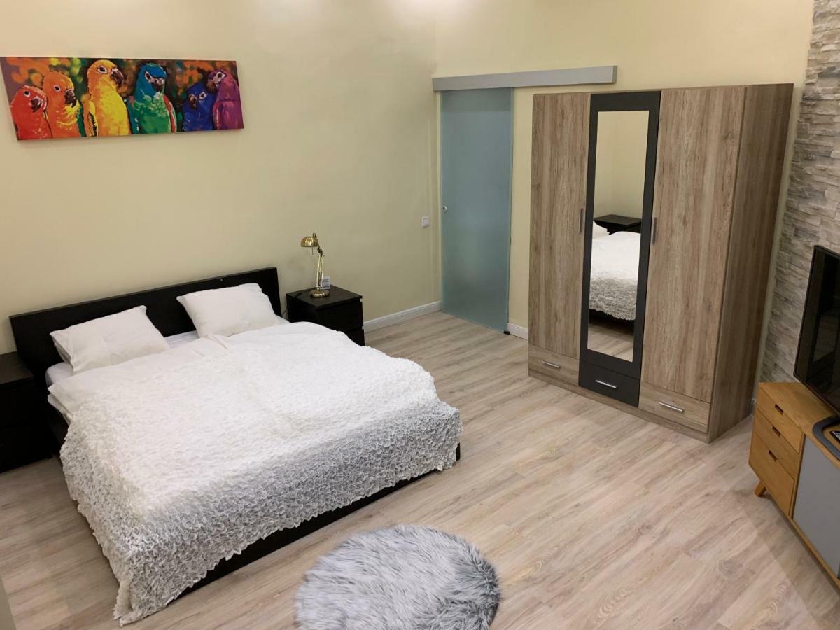 Budapest Central Apartment Kültér fotó
