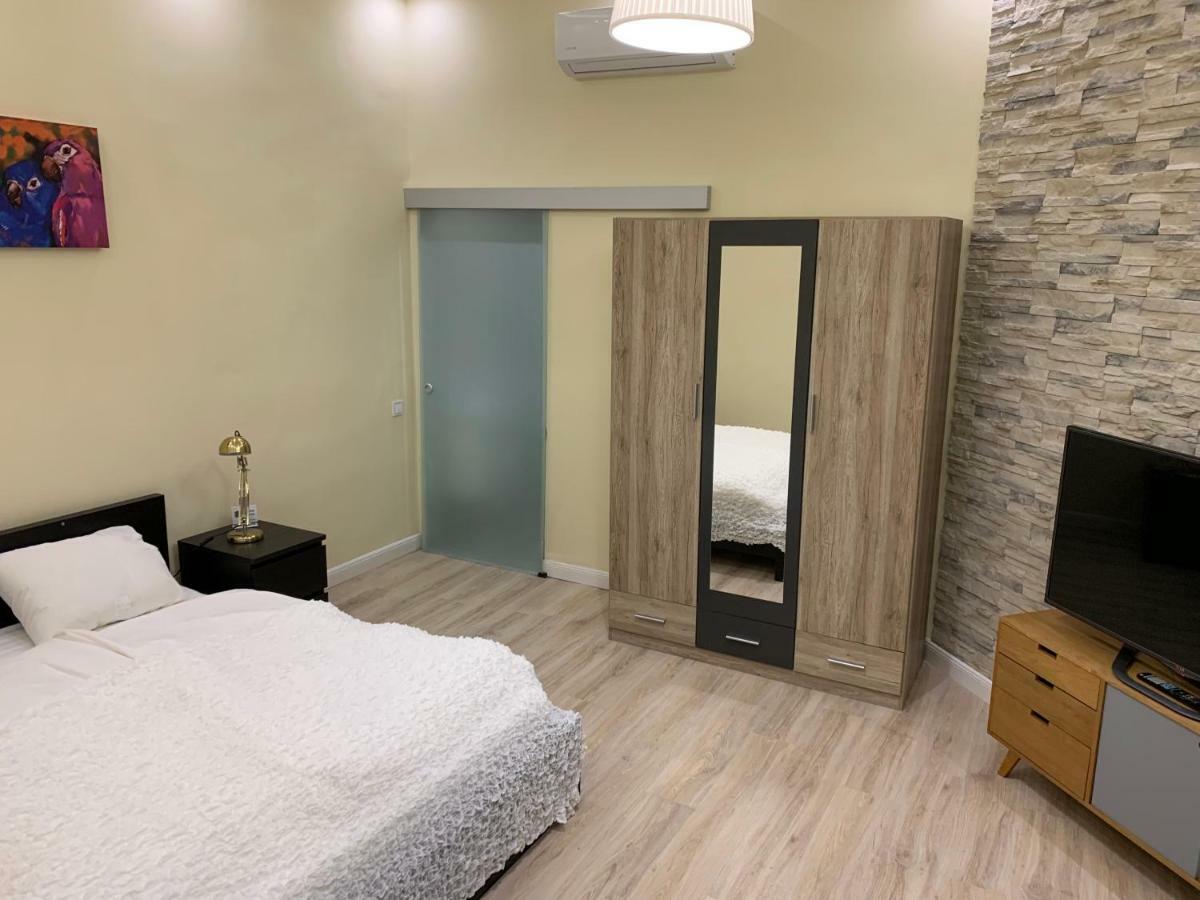 Budapest Central Apartment Kültér fotó