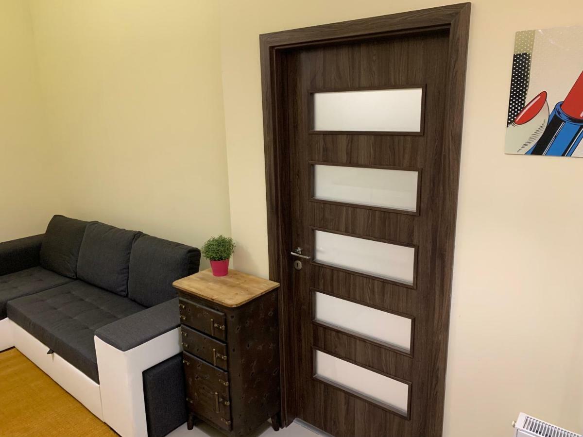 Budapest Central Apartment Kültér fotó