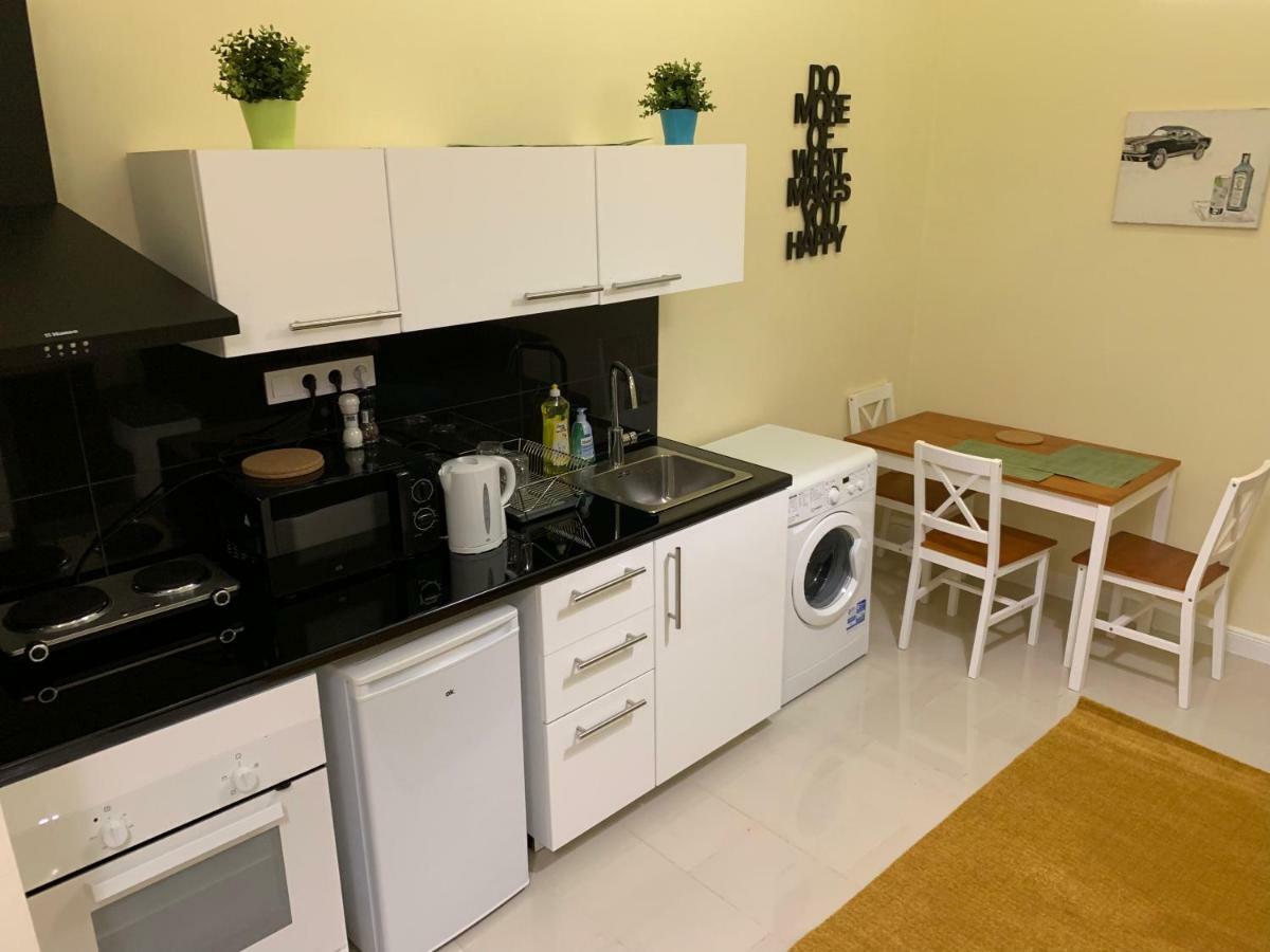 Budapest Central Apartment Kültér fotó