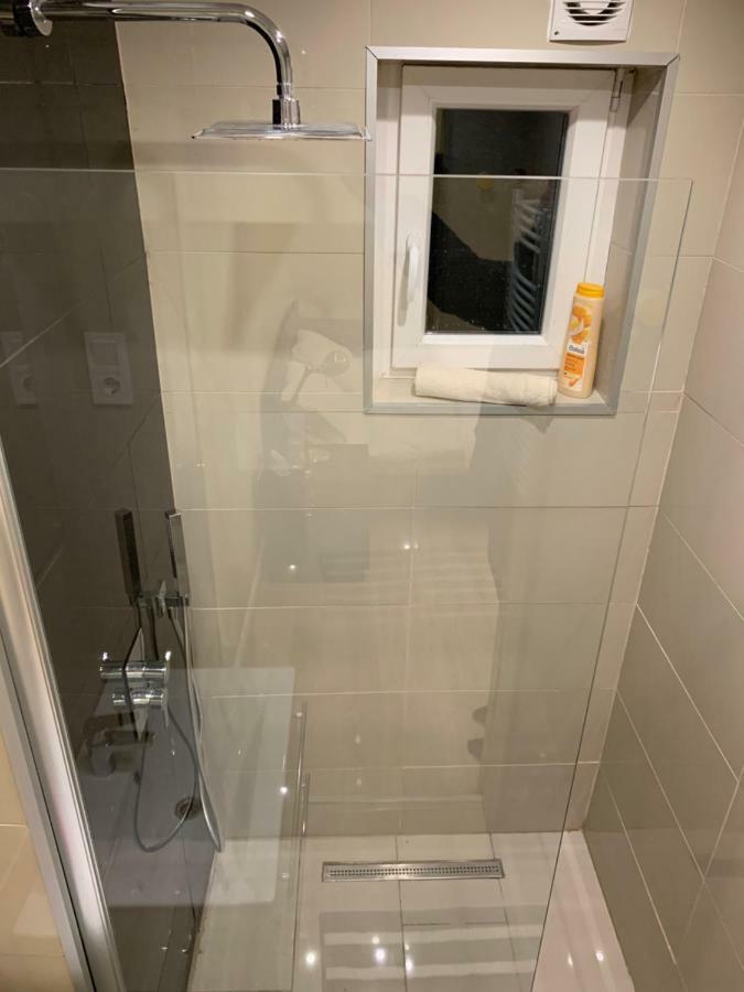 Budapest Central Apartment Kültér fotó