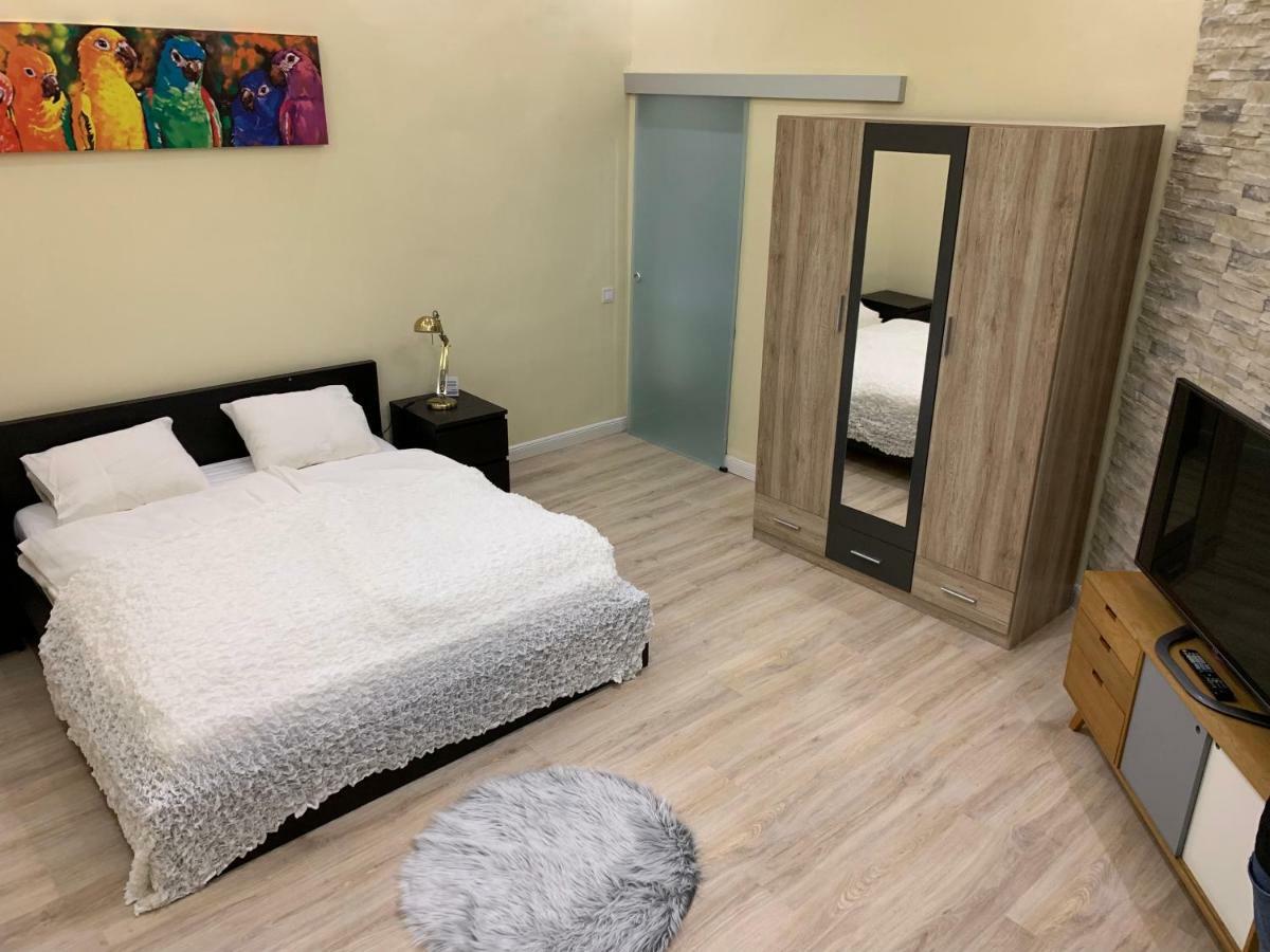 Budapest Central Apartment Kültér fotó