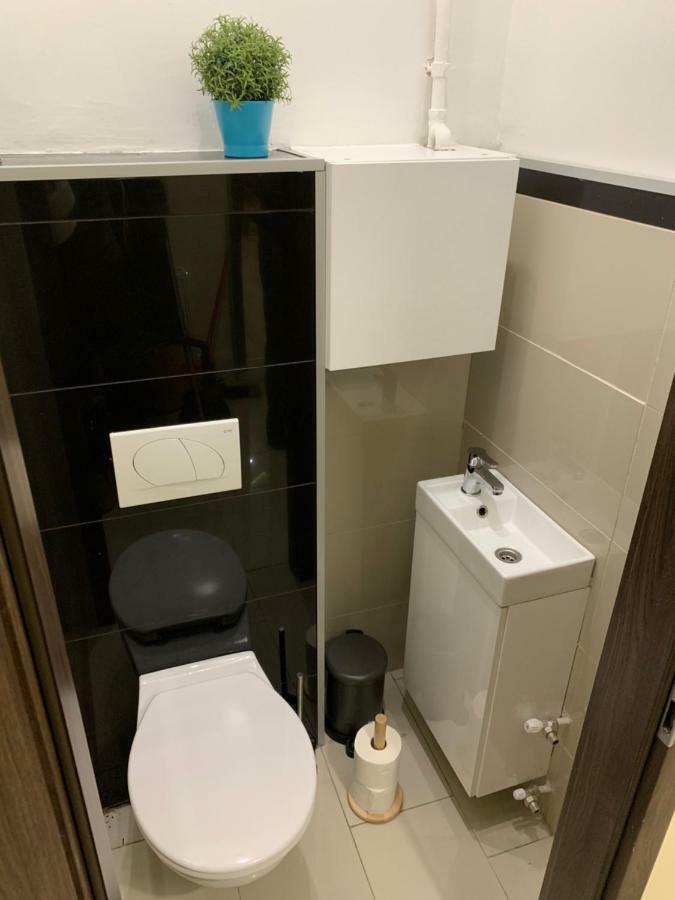 Budapest Central Apartment Kültér fotó
