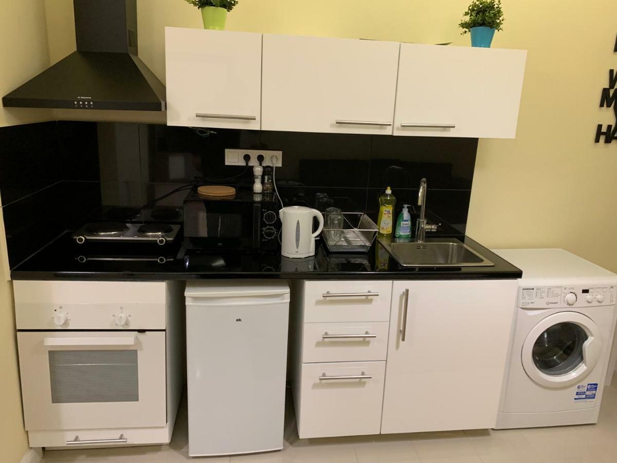 Budapest Central Apartment Kültér fotó